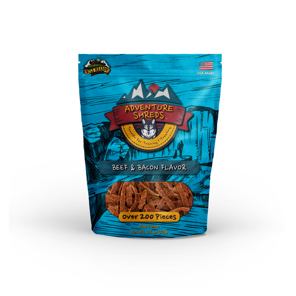 Adventure Shreds Beef - Wild Meadow Farms