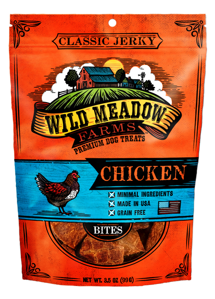 Classic Chicken Bites Wild Meadow Farms - Main Image