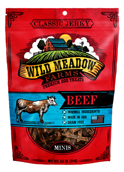 Classic Beef Minis - Wild Meadow Farms