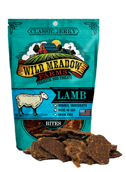 Classic Lamb Bites Wild Meadow Farms