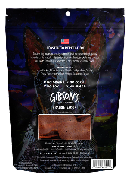 Prairie dog best sale treats