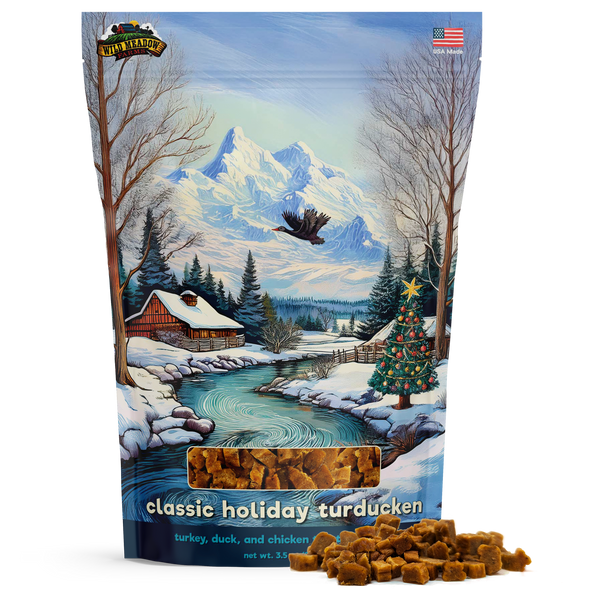 Christmas Treats<br/>Classic Turducken<br/>Meat Treats<br/>