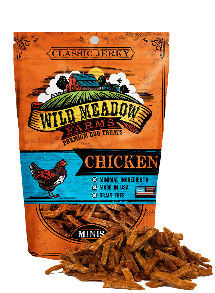 Classic Chicken Minis - Wild Meadow Farms Classic Chicken Minis - Wild Meadow Farms