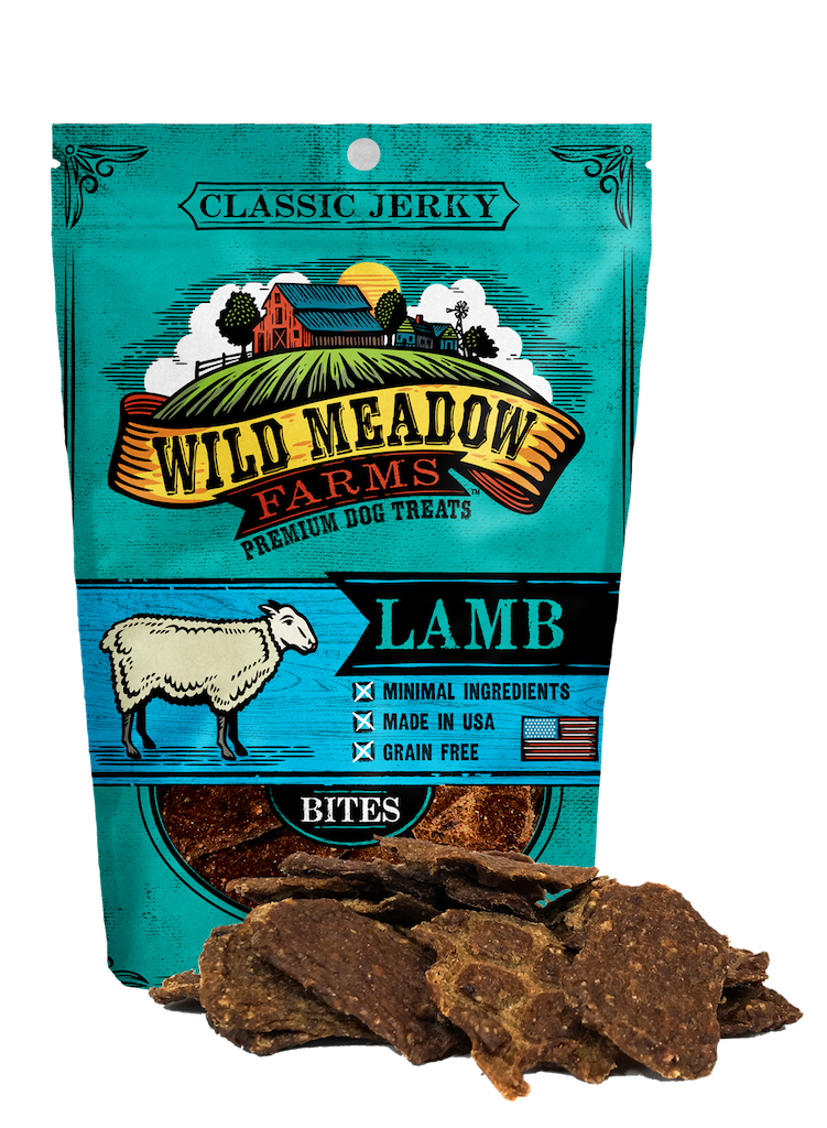Classic Lamb Bites