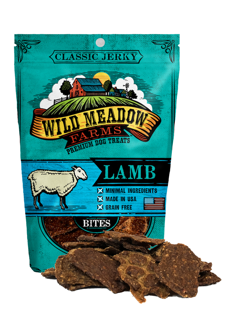 Classic Lamb Bites Wild Meadow Farms