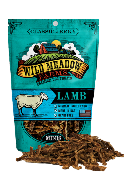 Classic Lamb Minis