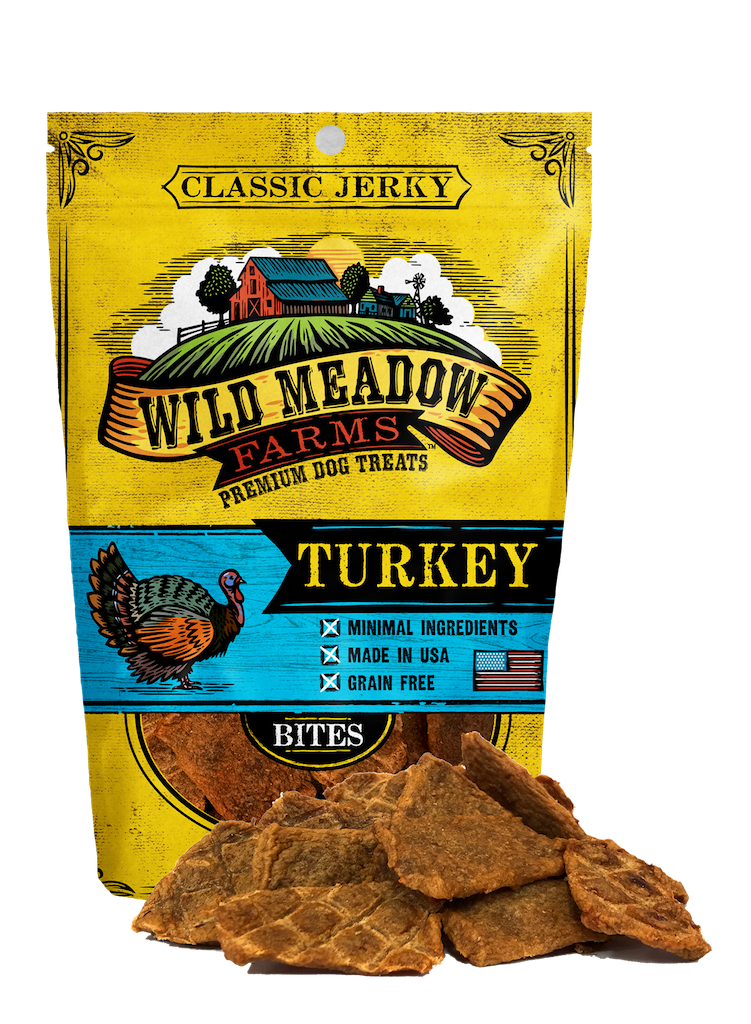 Classic Turkey Bites
