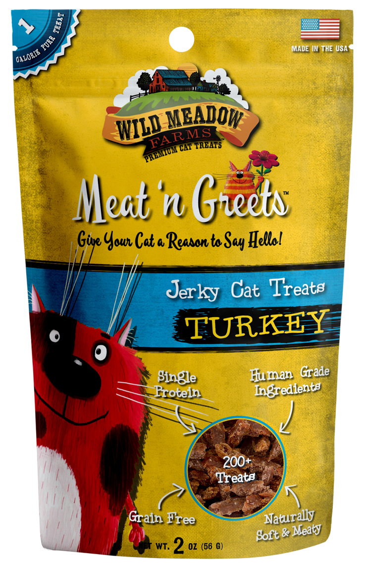 Can you sales give cats turkey