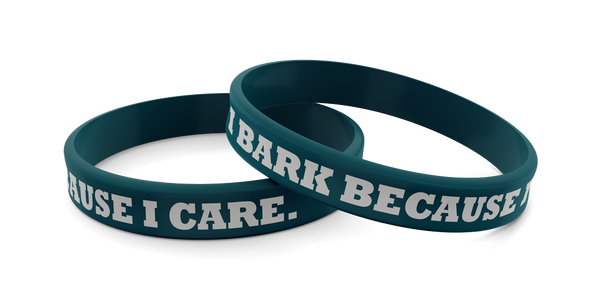 I Bark Because I Care