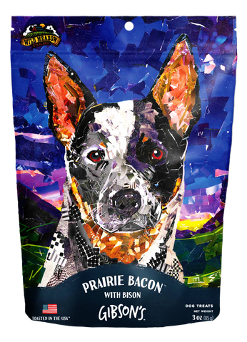 Gibson's dog treats farmers bacon online