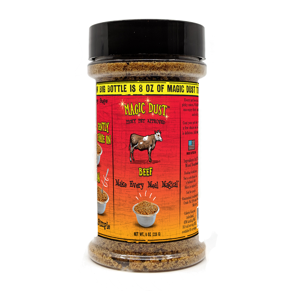 Magic Dust<br/> 8 oz<br/> Beef Topper