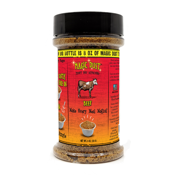 Magic Dust<br/> 8 oz<br/> Beef Topper